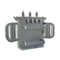 Transformador a Óleo 112,5KVA