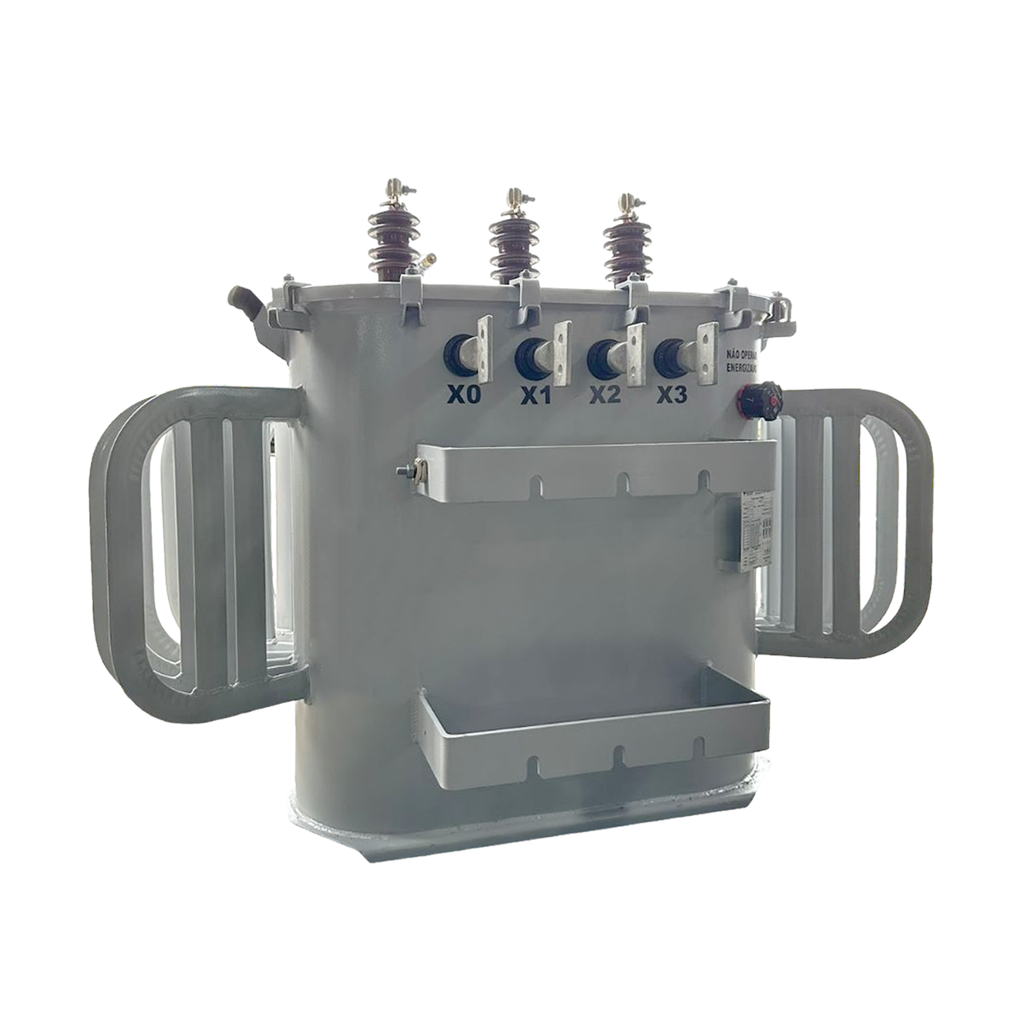 Transformador a Óleo 112,5KVA Transformador a Óleo 112,5KVA