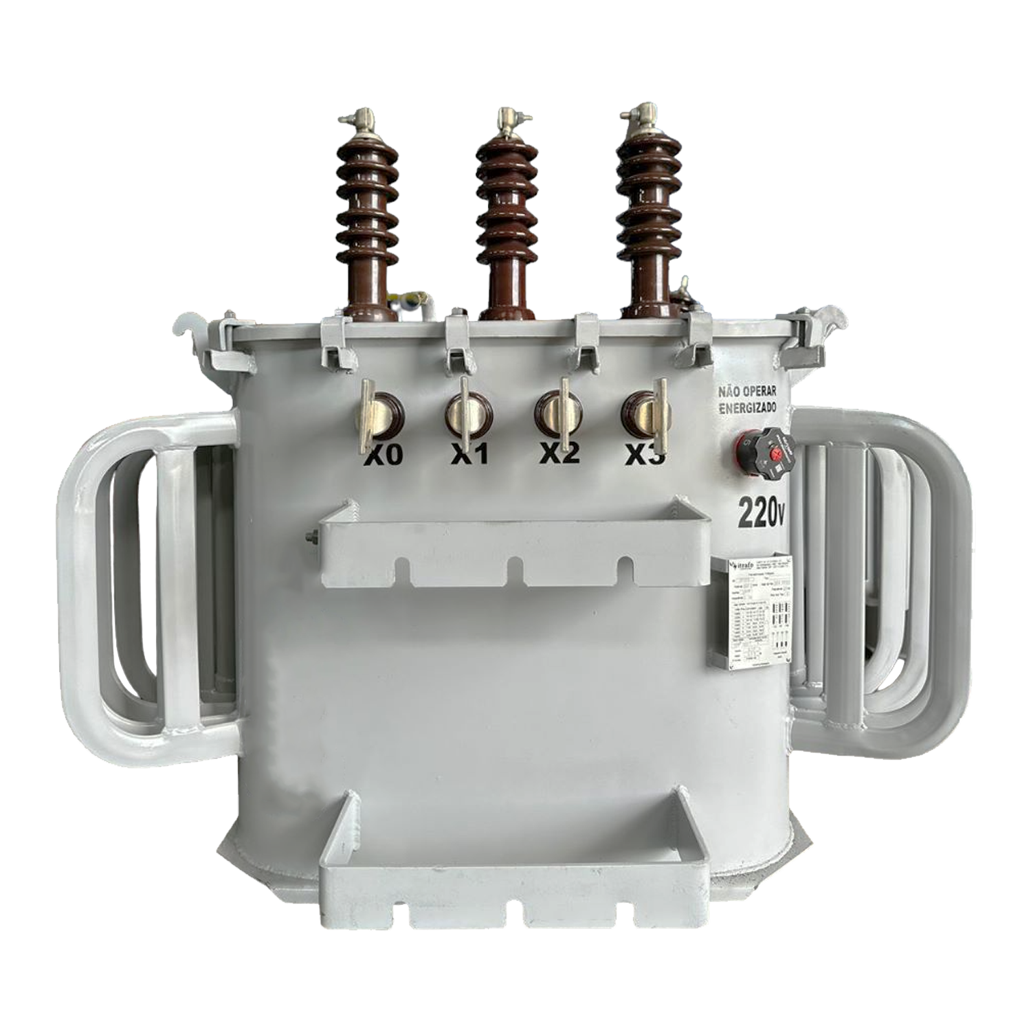 Transformador a Óleo 150KVA