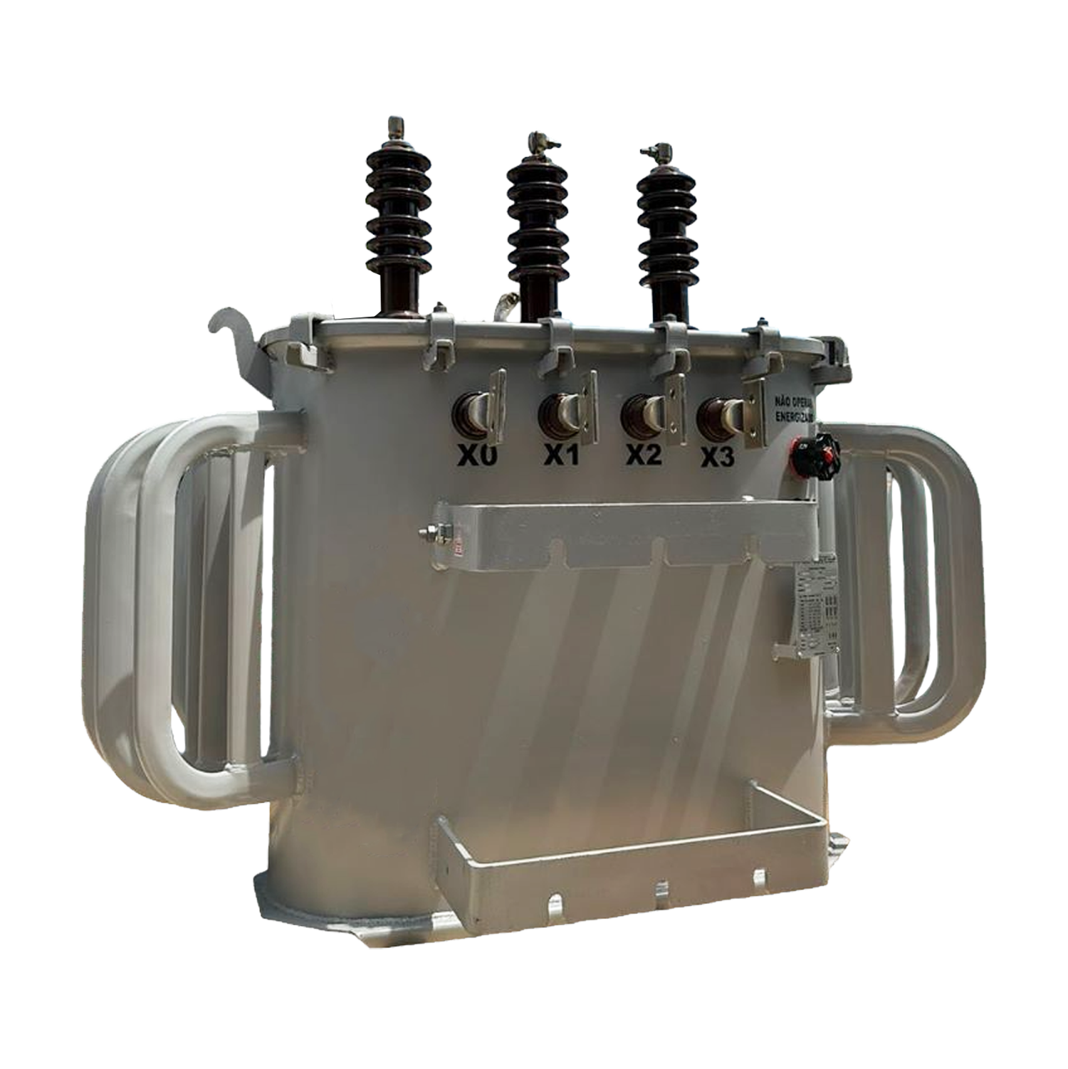 Transformador a Óleo 225KVA Transformador a Óleo 225KVA