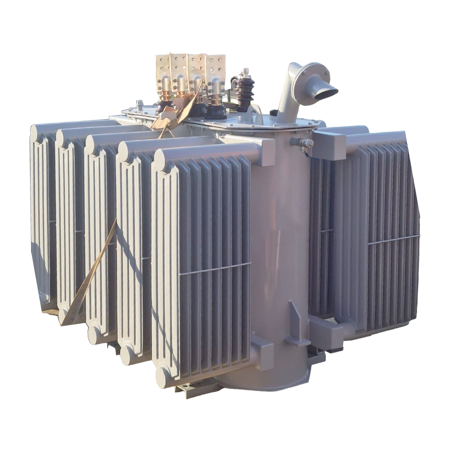 Transformador a Óleo 2500KVA - Shopping Transformador a Óleo 2500KVA