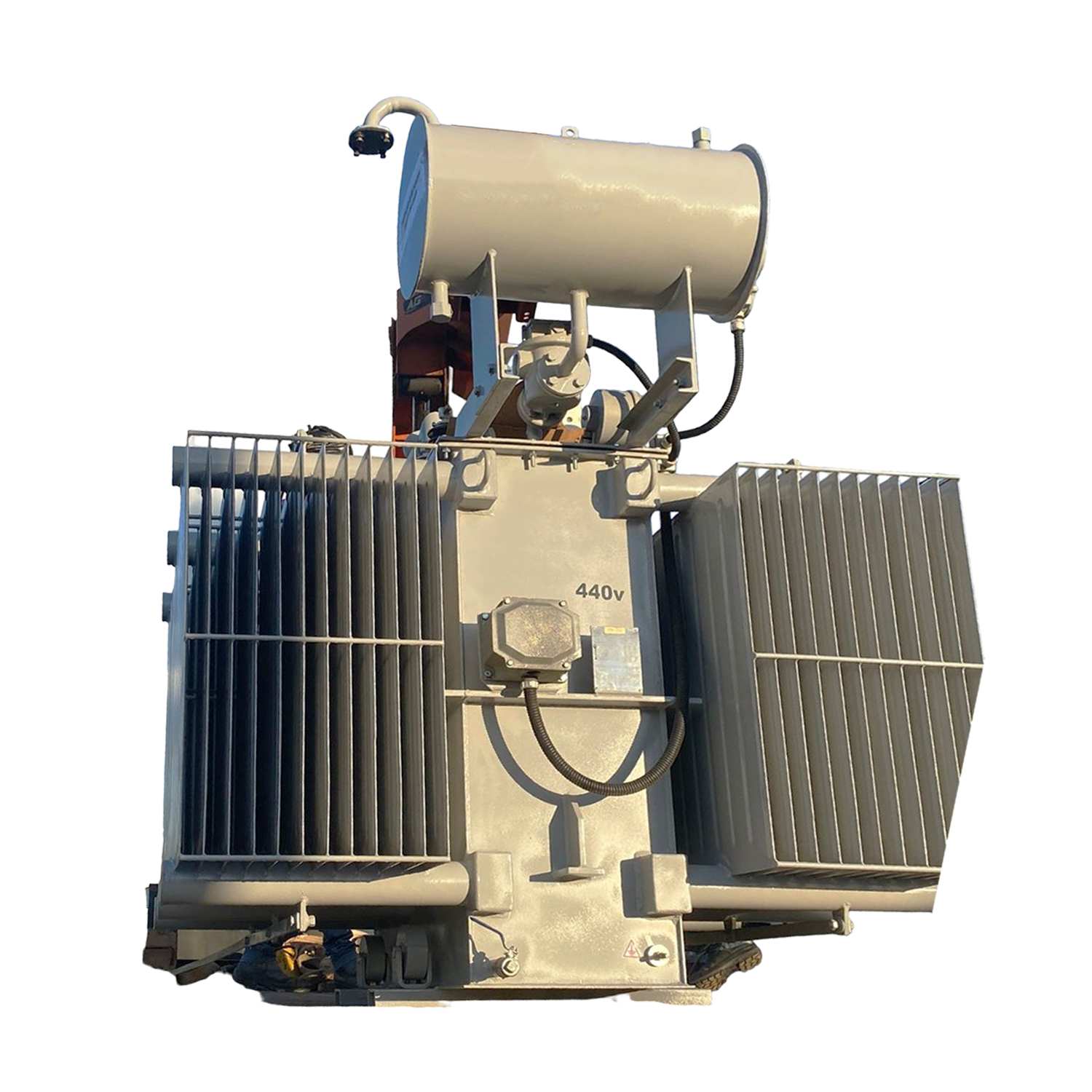 Transformador a Óleo 3000KVA Transformador a Óleo 3000KVA