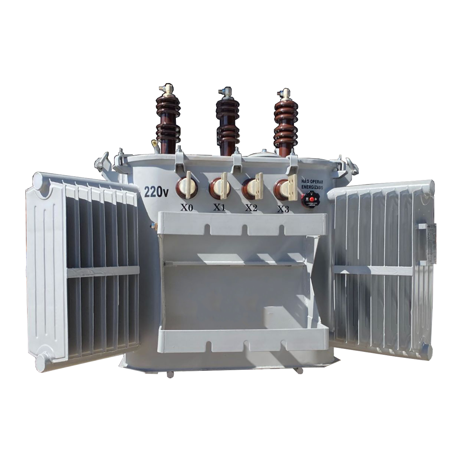 Transformador a Óleo 300KVA Transformador a Óleo 300KVA