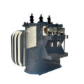 Transformador a Óleo 45KVA
