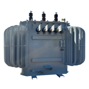 Transformador a Óleo 500KVA