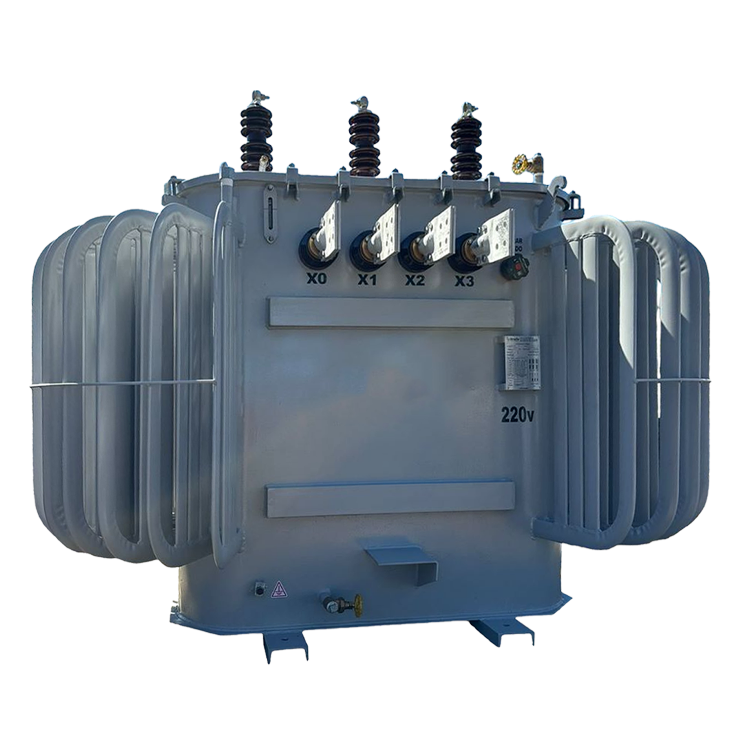 Transformador a Óleo 500KVA Transformador a Óleo 500KVA