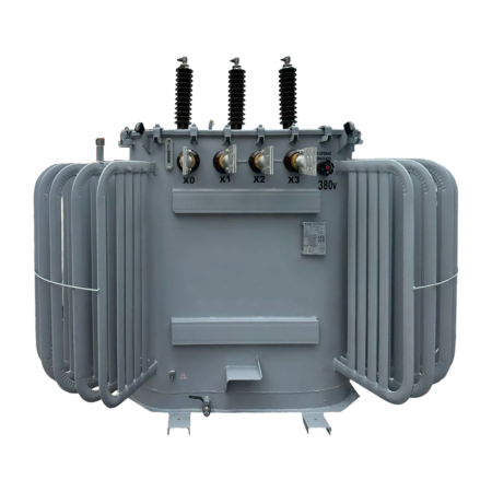 Transformador a Óleo 750KVA