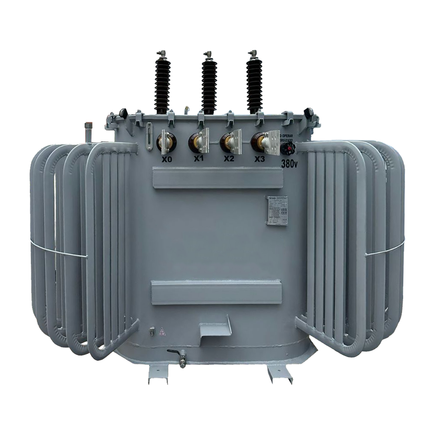Transformador a Óleo 750KVA Transformador a Óleo 750KVA