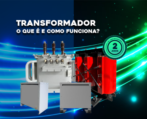 O que é um Transformador
