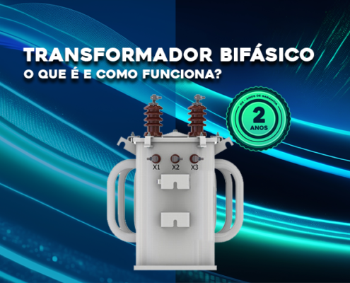 O que é um Transformador Bifásico