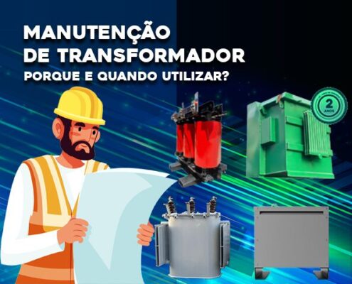 Manutenção de Transformador
