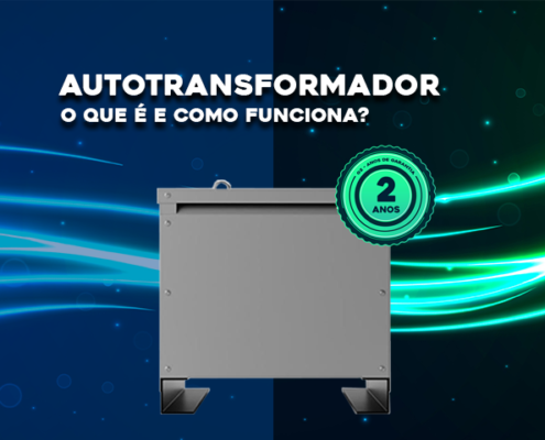 O que é um AutoTransformador