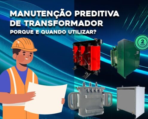 Manutenção Preditiva de Transformador