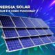 O que é Energia Solar