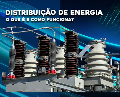 O que é Distribuição de Energia