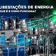 O que é Subestações de Transmissão