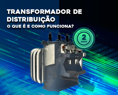 O que é um Transformador de Distribuição