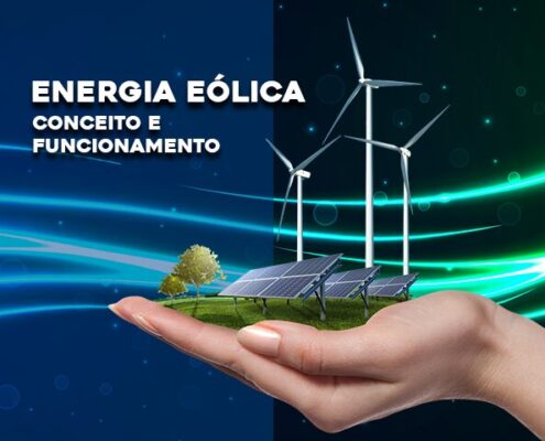 Energia Eólica