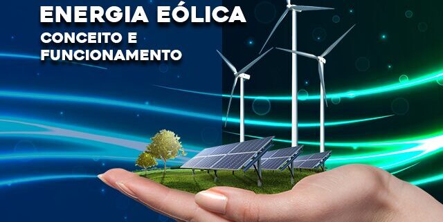 Energia Eólica