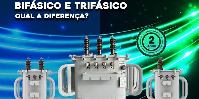 Diferença entre um Transformador Monofásico, Bifásico e Trifásico