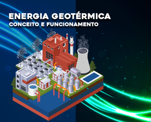 Energia Geotérmica
