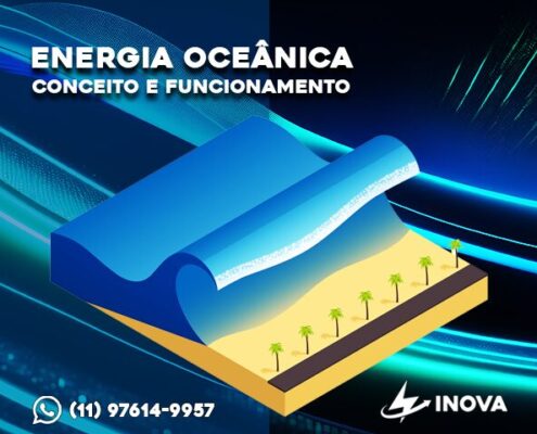 Energia Oceânica