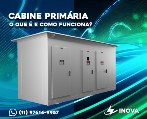 O que é uma Cabine Primária