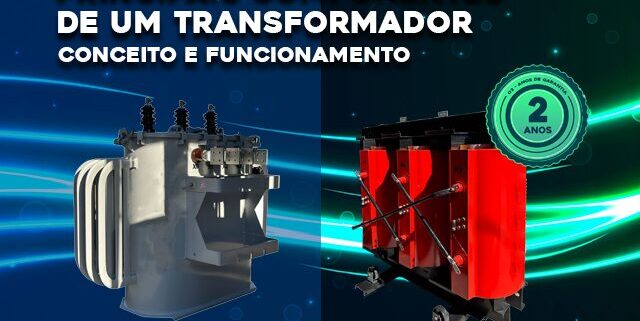 Principais Componentes de um Transformador