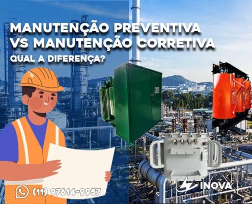 Manutenção Preventiva Vs Manutenção Corretiva