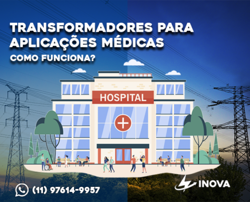 Transformadores em Aplicações Médicas
