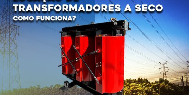 Locação de Transformadores a Seco