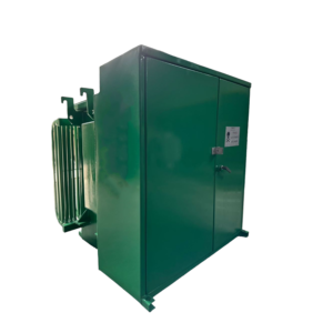 Transformador Pedestal 1500KVA