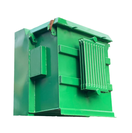 Transformador Pedestal 2000KVA